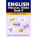 English Phrasal Verbs Book 5
