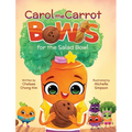 Carol the Carrot Bowls for the Salad Bowl