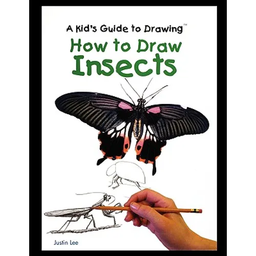 How to Draw Insects