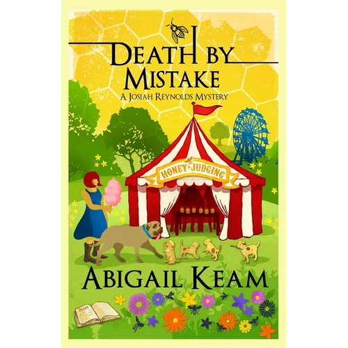 Death By Mistake: A Josiah Reynolds Mystery 22