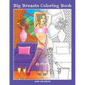 Big Breasts Coloring Book