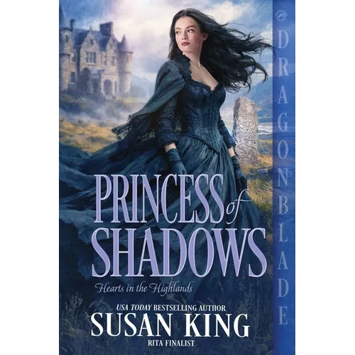 Princess of Shadows: A Scottish Victorian Historical Romance