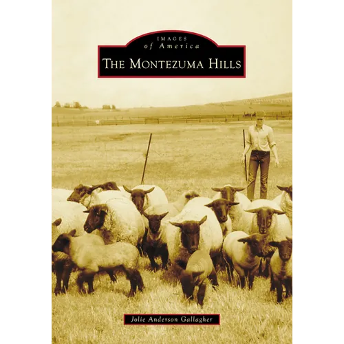 The Montezuma Hills