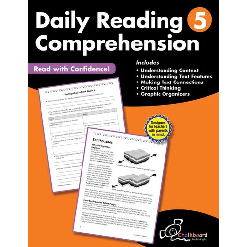 Daily Reading Comprehension Grade 5