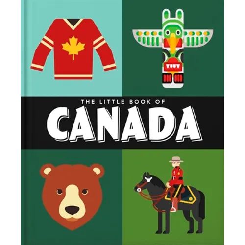 The Little Book of Canada
