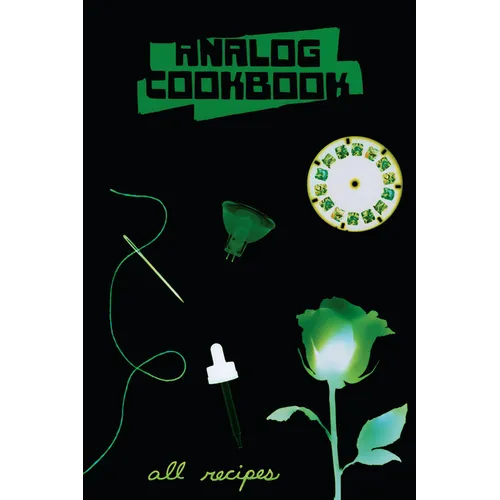 Analog Cookbook #8: All Recipes