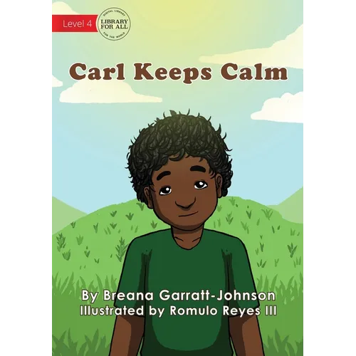 Carl Keeps Calm