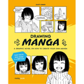 Drawing Manga: A Graphic Novel on How to Create Your Own Manga