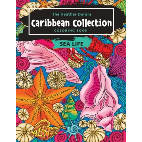 The Heather Doram Caribbean Collection: Sea Life
