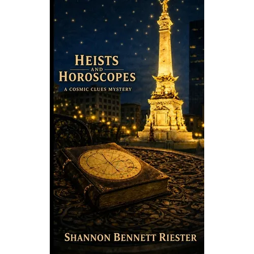 Heists and Horoscopes: A Cosmic Clues Mystery