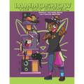 IAmMoshow The Cat Rapper Official Coloring Book: Cattastic Edition