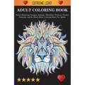 Stress Relief: Cozy Coloring Books