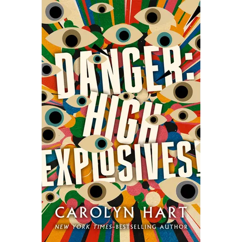Danger: High Explosives!