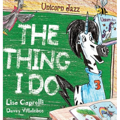 Unicorn Jazz The Thing I Do