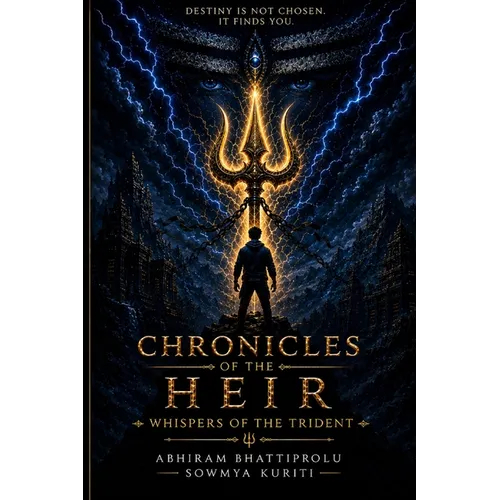 Chronicles of the Heir: Whispers of the Trident