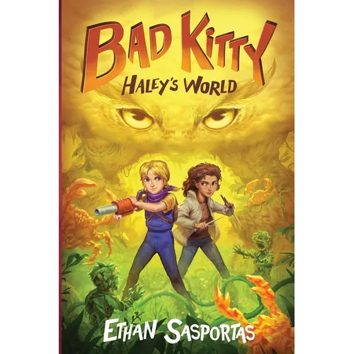 Bad Kitty: Haley's World