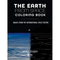 The Earth from Space Coloring Book: Images from the International Space Station