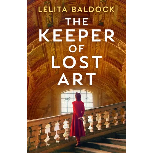 The Keeper of Lost Art