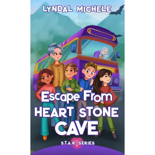 Escape From Heart Stone Cave: Sam's Story