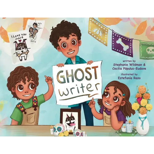 Ghost Writer