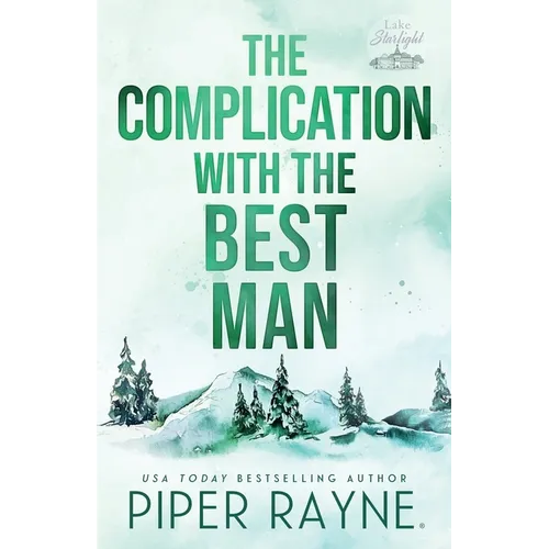 The Complication with the Best Man (Large Print)