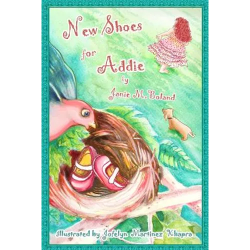 New Shoes for Addie