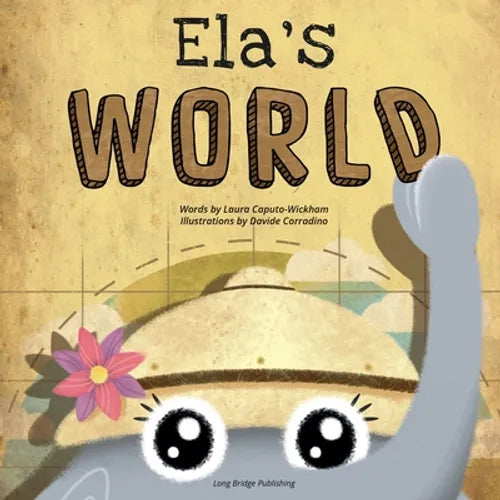 Ela's World: A playful story about heritage and world cultures