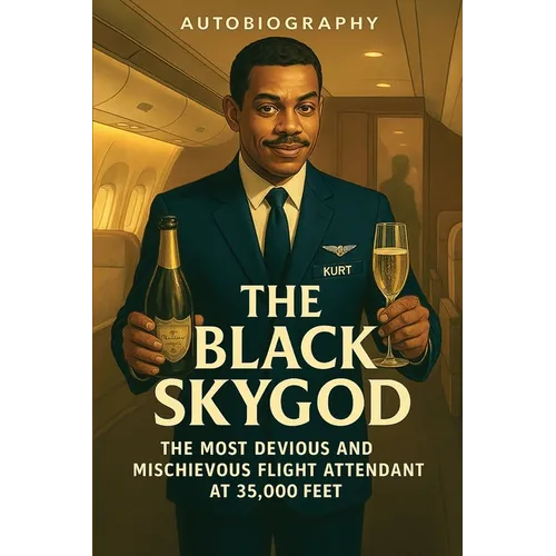 The Black Sky God: The Most Devious And Mischievous Flight Attendant At 35,000 Feet