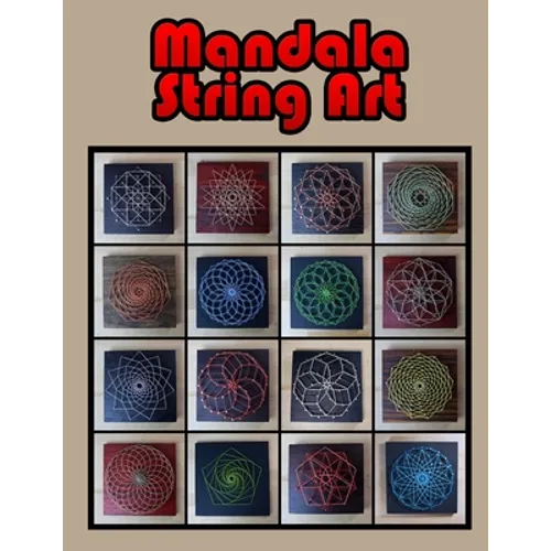 Mandala String Art
