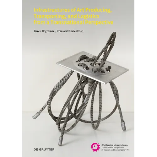 Infrastructures of Art Producing, Transporting, and Logistics from a Transnational Perspective