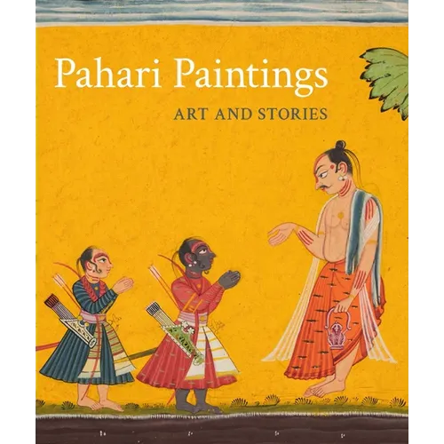 Pahari Paintings: Art and Stories