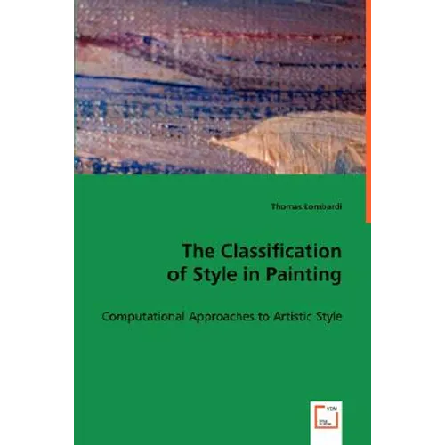 The Classification of Style in Painting
