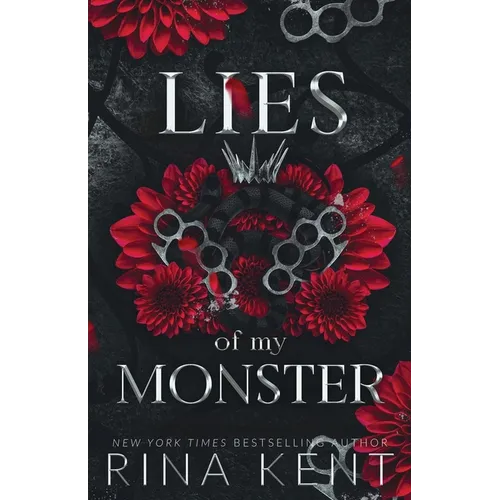 Lies of My Monster: Special Edition Print
