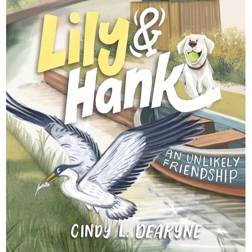 Lily and Hank, an unlikely friendship