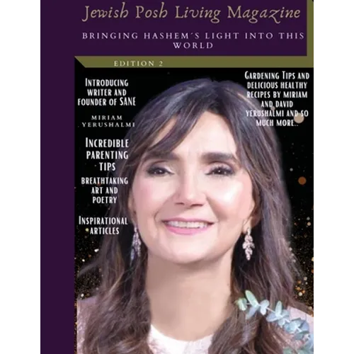 Jewish Posh Living Magazine: Bringing HaShem´s Light Into This World