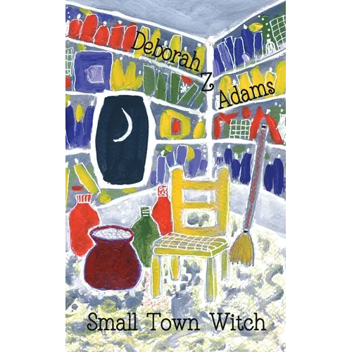 Small Town Witch - Paperback