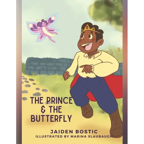 The Prince and the Butterfly