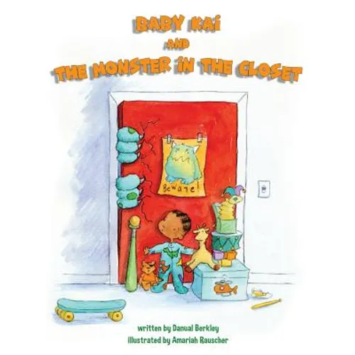 Baby Kai and the Monster in the Closet