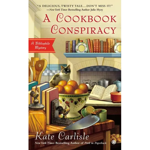 A Cookbook Conspiracy