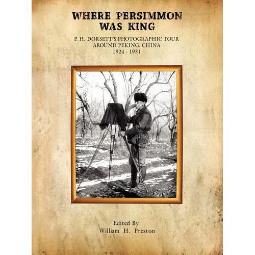Where Persimmon Was King