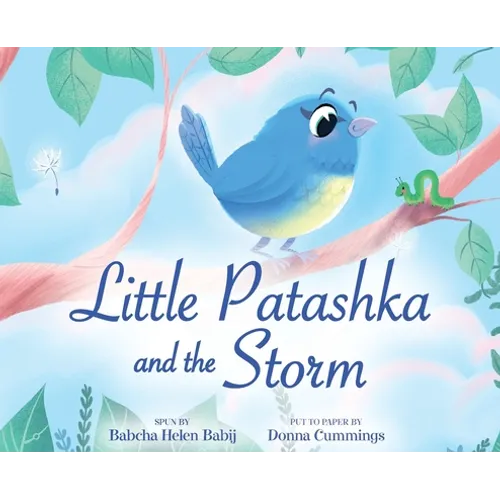 Little Patashka and the Storm