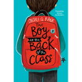 The Boy at the Back of the Class