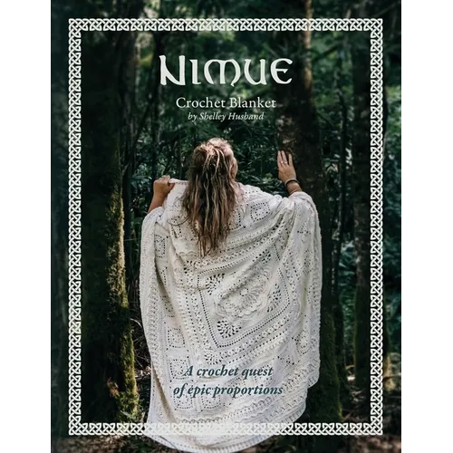 Nimue Crochet Blanket: A crochet quest of epic proportions
