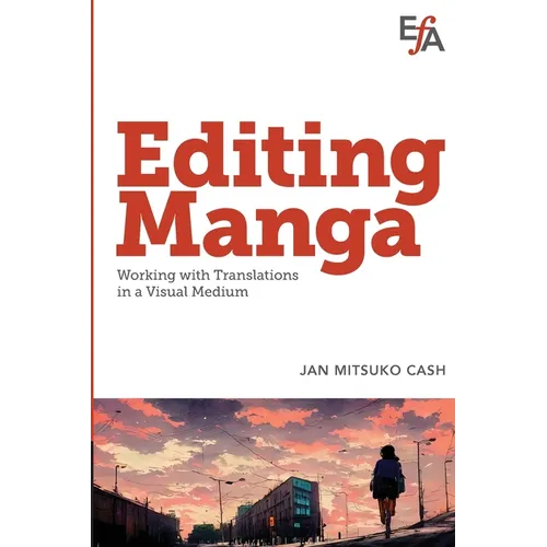 Editing Manga: Working with translations in a visual medium