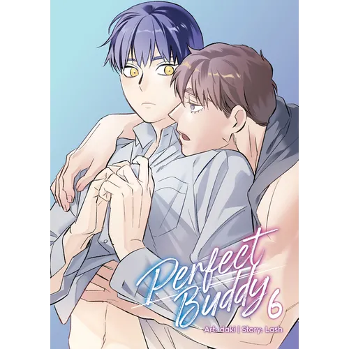 Perfect Buddy (the Comic / Manhwa) Vol. 6