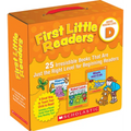 First Little Readers Parent Pack: Level D