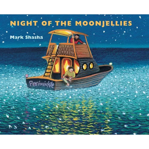 Night of the Moonjellies