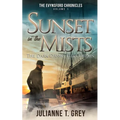 Sunset in the Mists - The Dark Draws the Curtain: Christian Mystery & Suspense Romance