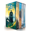 The History of Middle-Earth Box Set #4: Morgoth's Ring / The War of the Jewels / The Peoples of Middle-Earth / Index