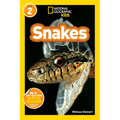 Snakes (National Geographic Kids Readers, Level 2)